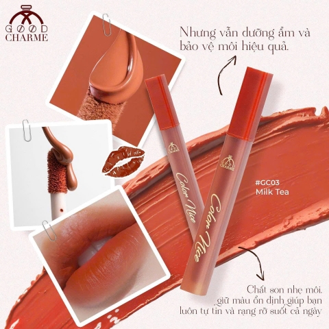 Son Color Nice Good Charme