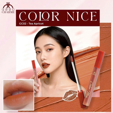 Son Color Nice Good Charme