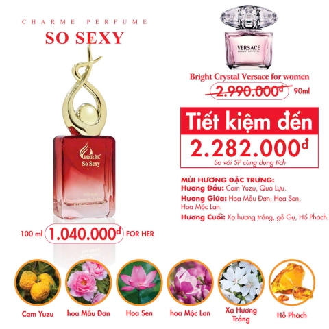 Charme So Sexy
