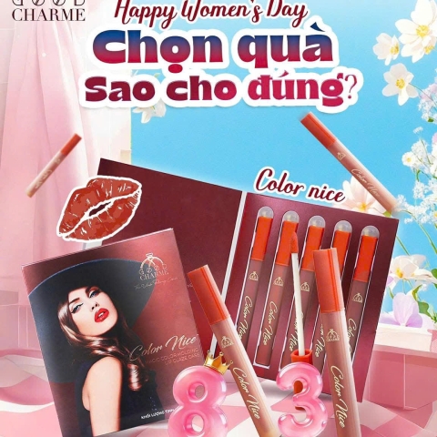 Son Color Nice Good Charme