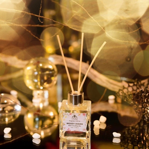 Tinh dầu nước hoa Pháp - Fragrance Gift Set