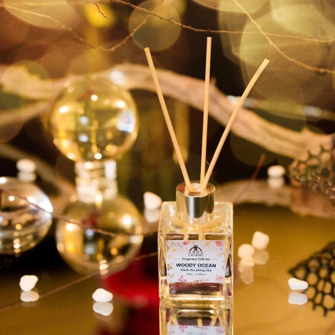 Tinh dầu nước hoa Pháp - Fragrance Gift Set