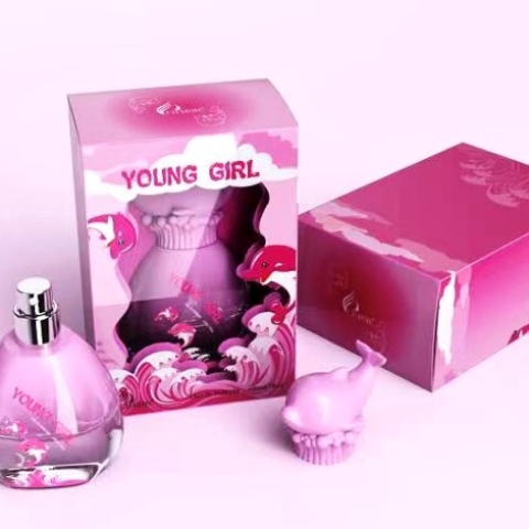 Nước hoa trẻ em Young Girl