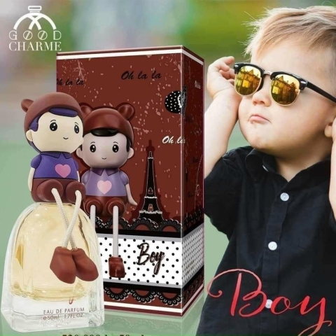 Nước hoa trẻ em Good Charme Boy
