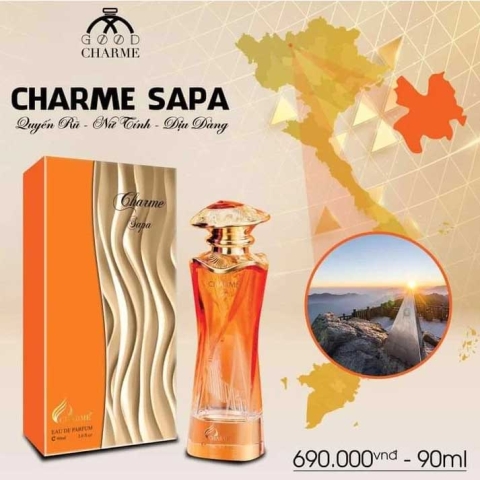 Charme Sapa
