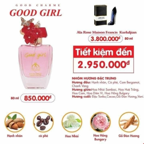 Charme Good Girl