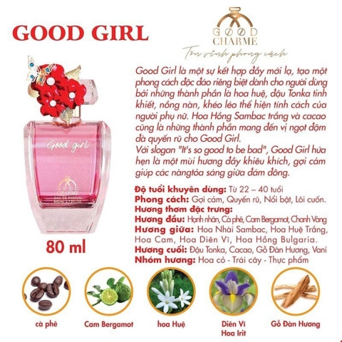 Charme Good Girl