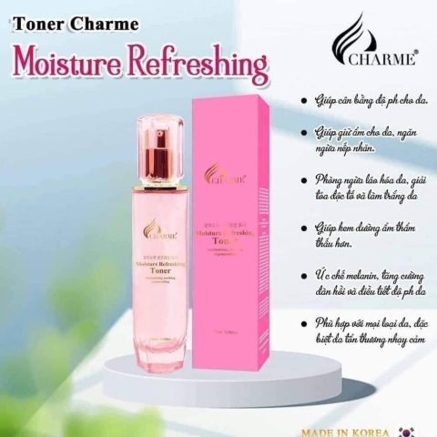 Charme perfect Exfoliating Scrub Mask