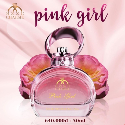 Good Chamre Pink Girl