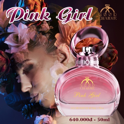 Good Chamre Pink Girl