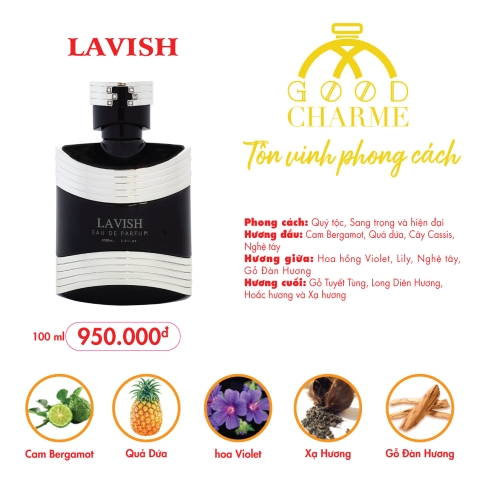 Charme Lavish