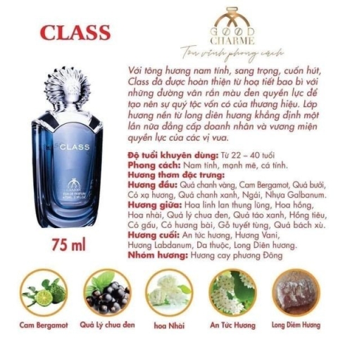 Charme Class