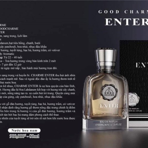 Charme Enter