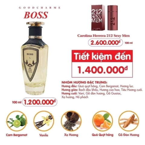 Charme Boss