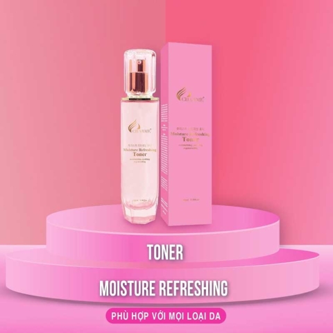 Charme Moisture Refreshing Toner