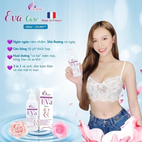 𝐂𝐇𝐀𝐑𝐌𝐄 𝐄𝐕𝐀 𝐂𝐀𝐑𝐄 