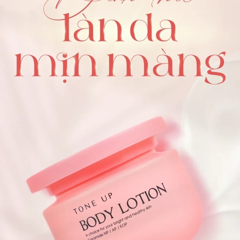 Kem dưỡng Body Lotion