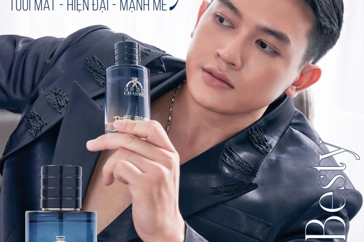 Nước Hoa Nam Good Charme Besty