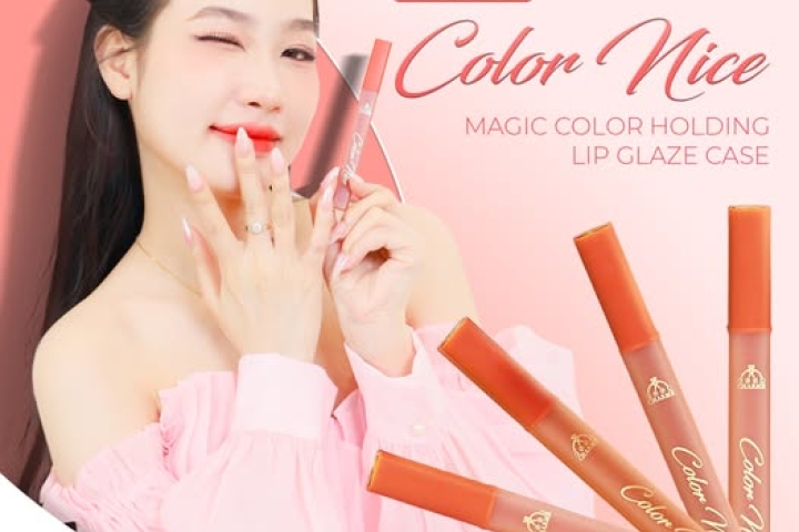 Son Color Nice Good Charme