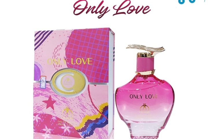 Nước Hoa Nữ Only Love
