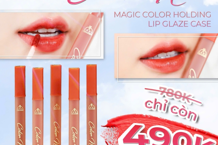 Son Color Nice Good Charme