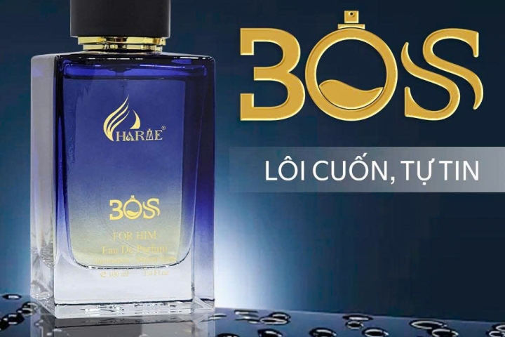 Charme Boss 100ml 