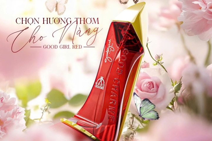 Charme Good Girl Red