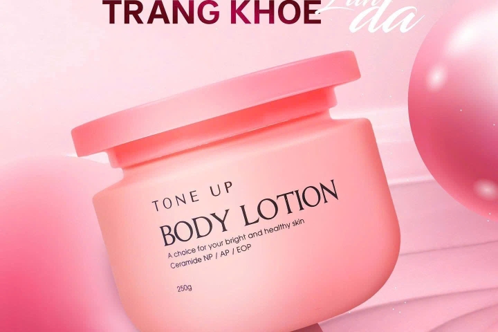 Kem Lotion dưỡng Body
