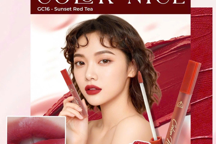 Son Color Nice Good Charme